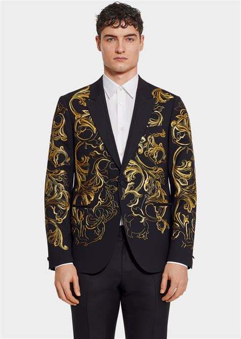 Versace suits australia